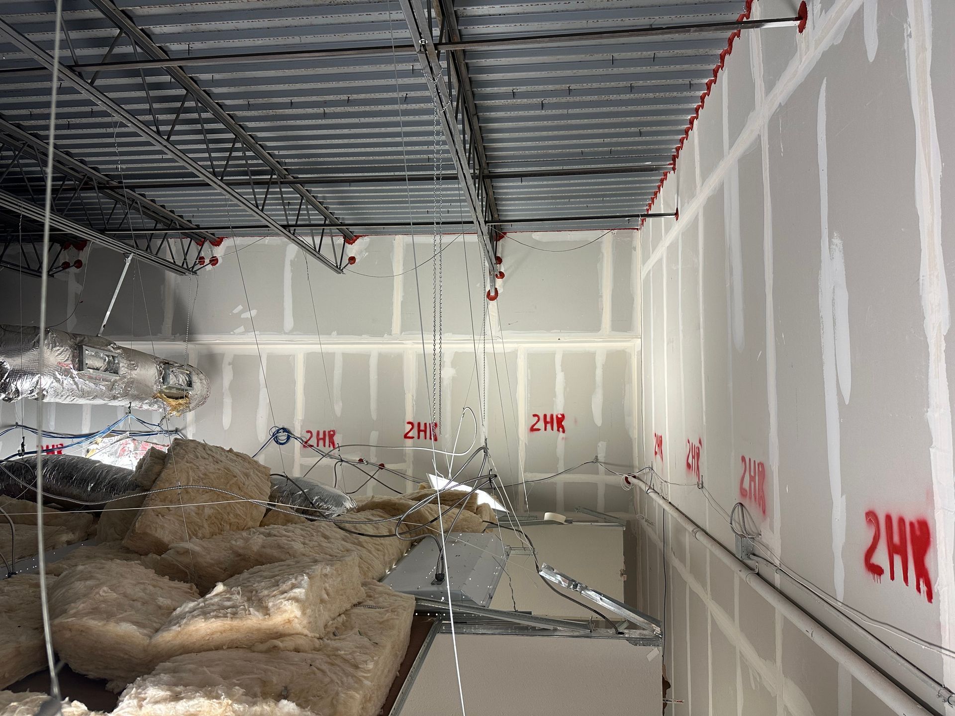 Plasterboard Installation & Repair Terrell, TX