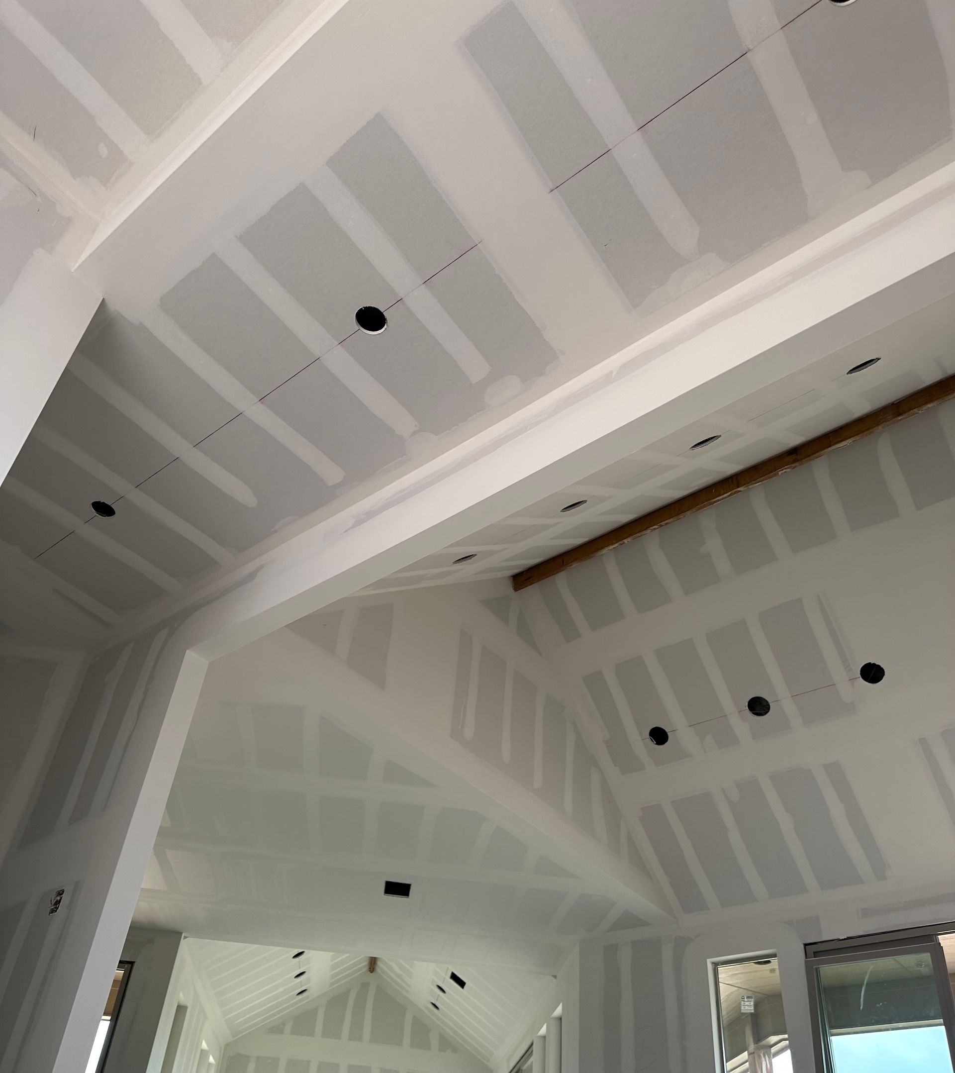 drywall repair Terrell, TX