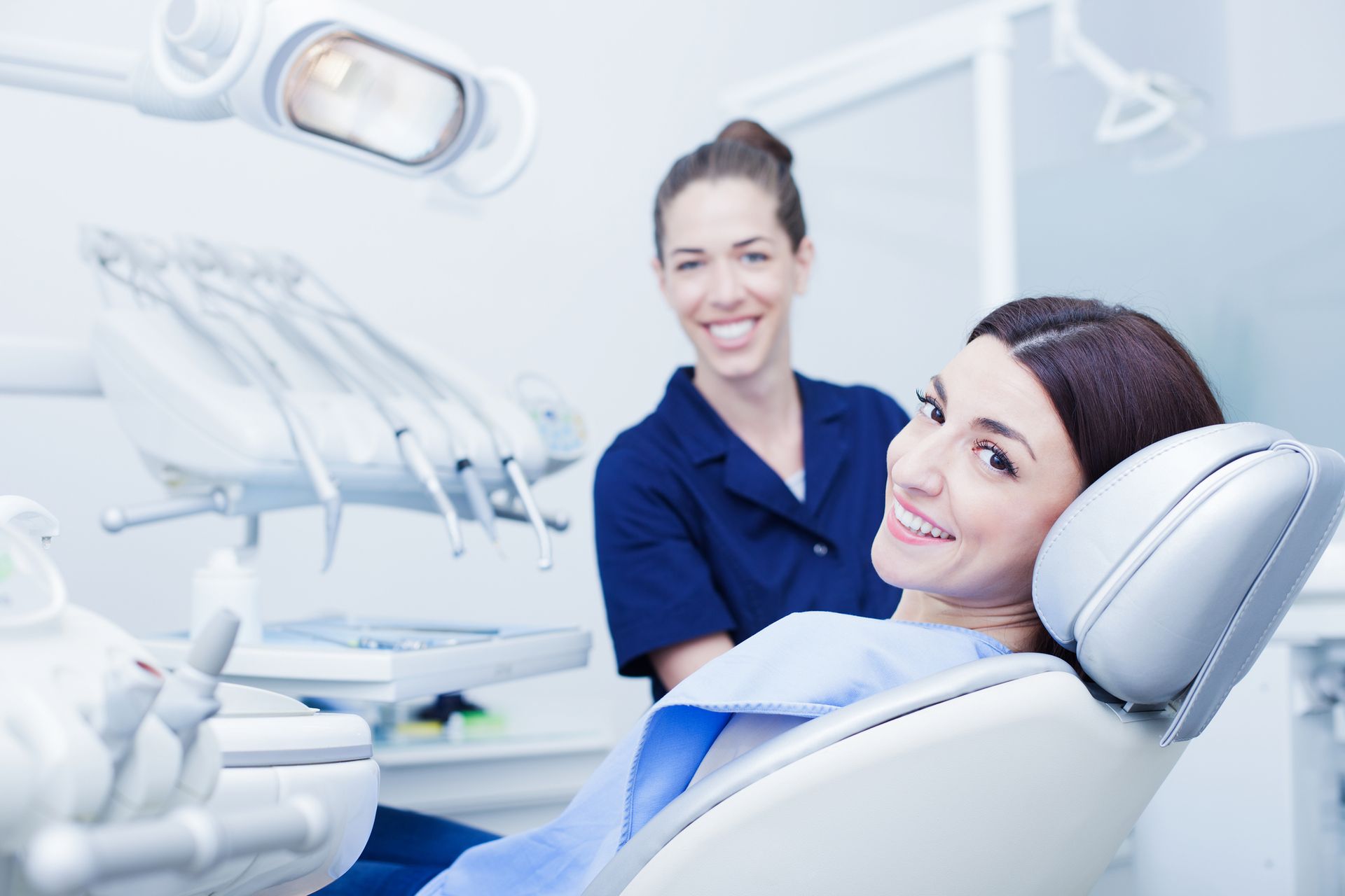 Dental Appointment with Emergency Dentist