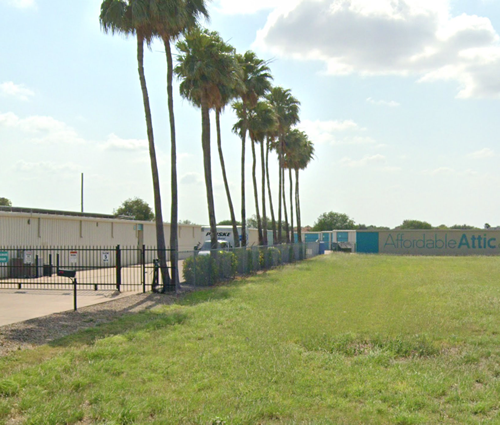 McAllen, TX Self Storage (Ware Rd) – Indoor & Drive-Up Storage Units ...