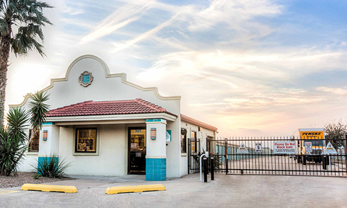 Affordable Attic Self Storage in Brownsville, TX