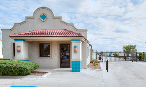 Affordable Attic Self Storage in Donna, TX