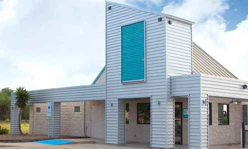 Affordable Attic Self Storage in McAllen, TX on Ware Road