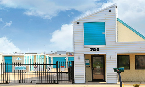 Affordable Attic Self Storage in Weslaco, TX