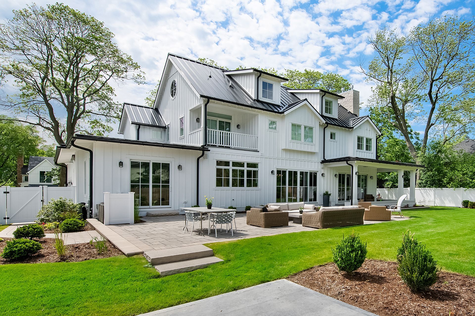 Beautiful White House