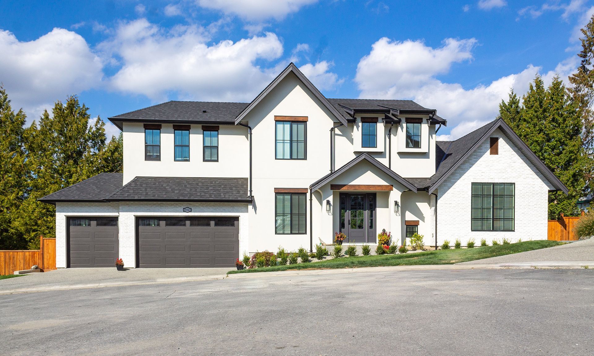 House Front