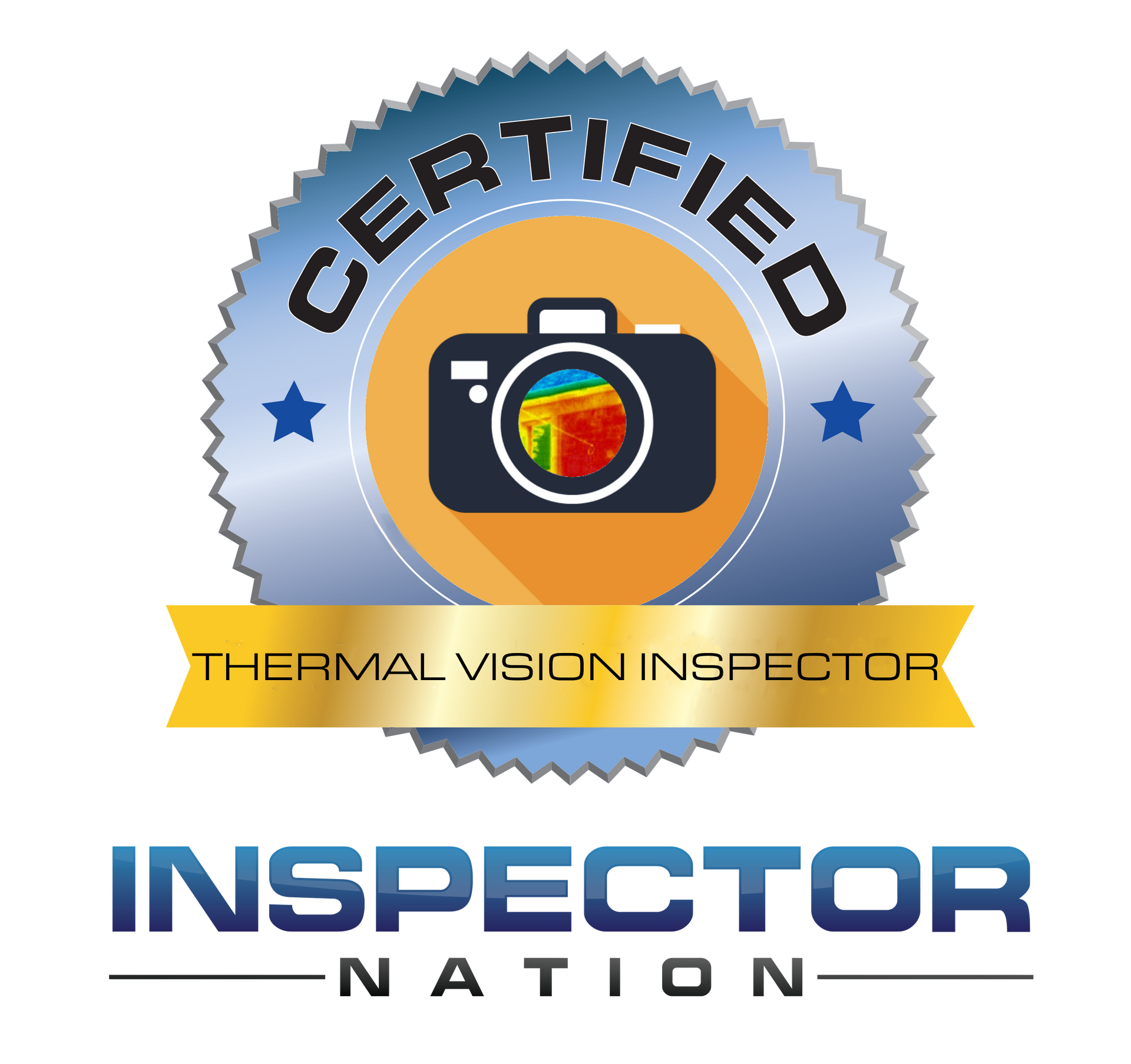 Thermal vision inspector