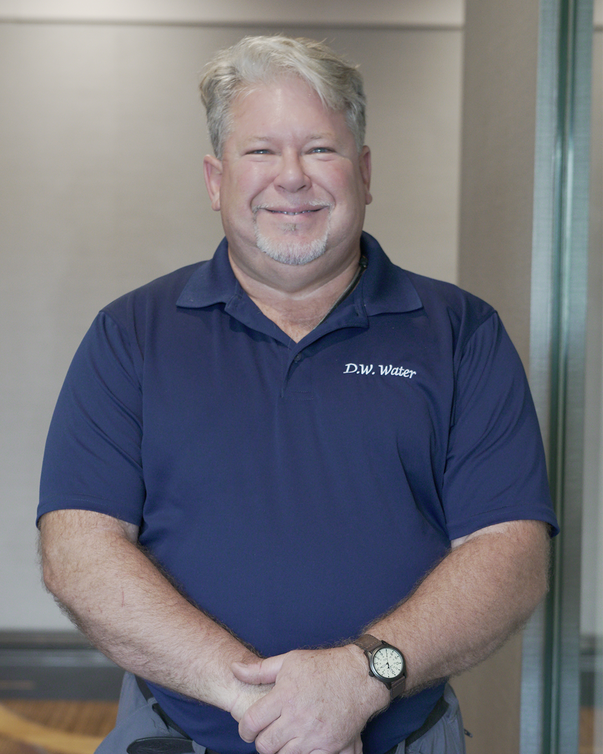 Dave Ward