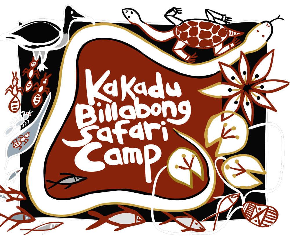 Logo for Kakadu Billabong Safari Camp — Kakadu Billabong Safari Camp in Kakadu, NT
