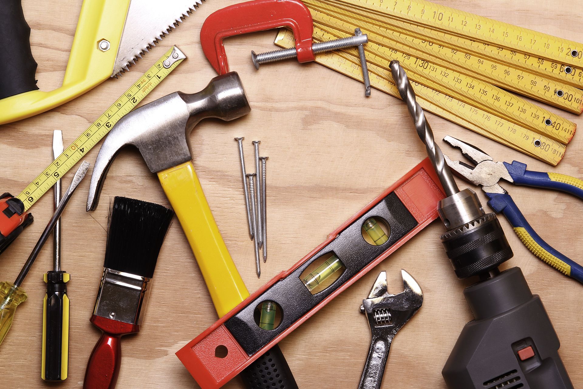 Handyman Tools