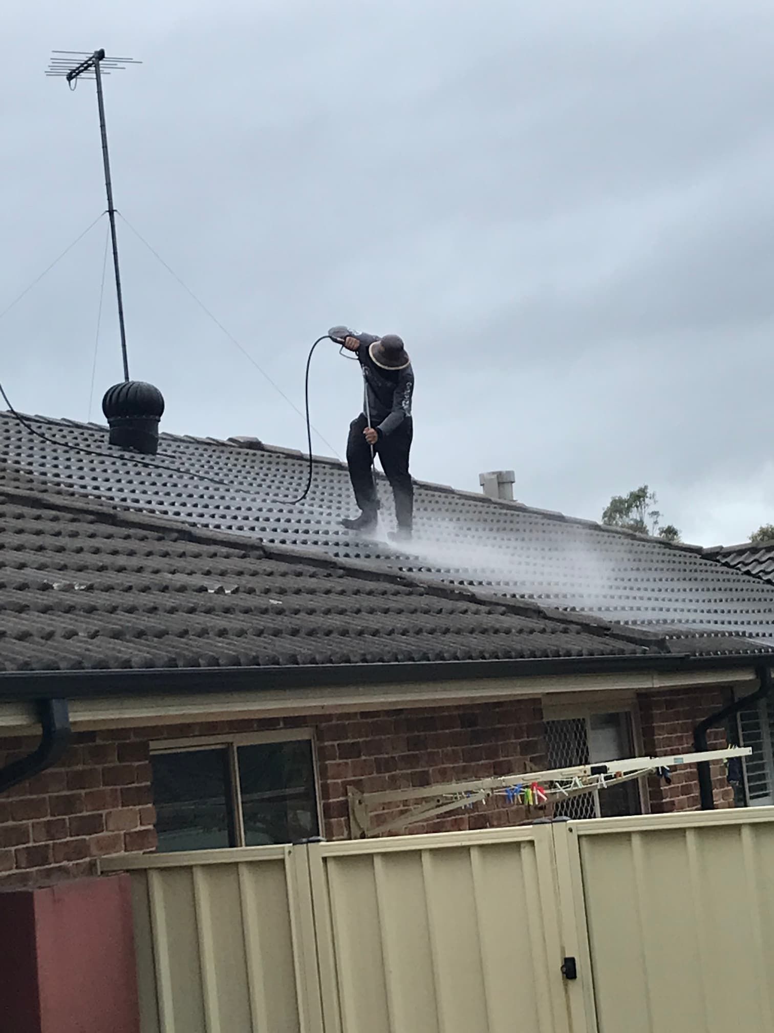 Nick from Skibo Roofing