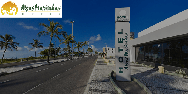 Hotel Algas Marinhas, Aracaju
