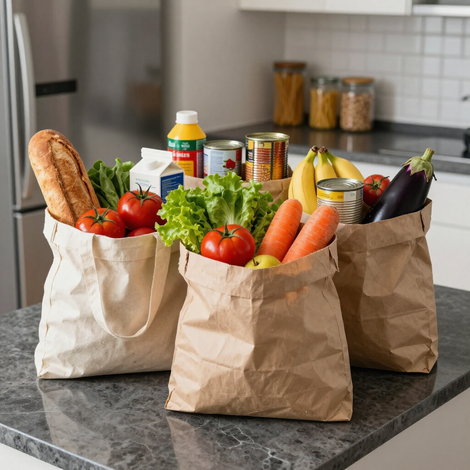 Groceries