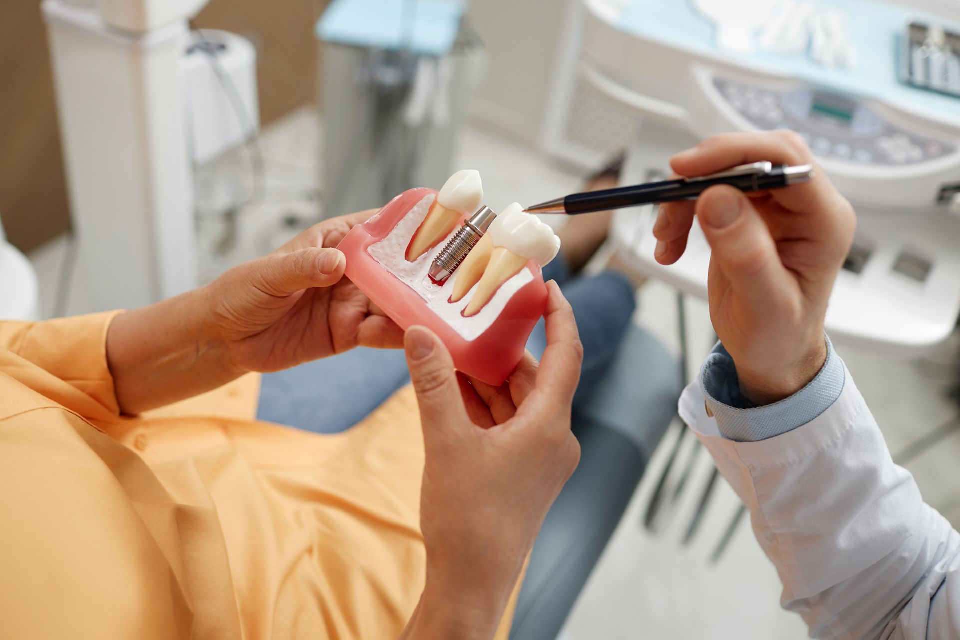 Dental Implant Services