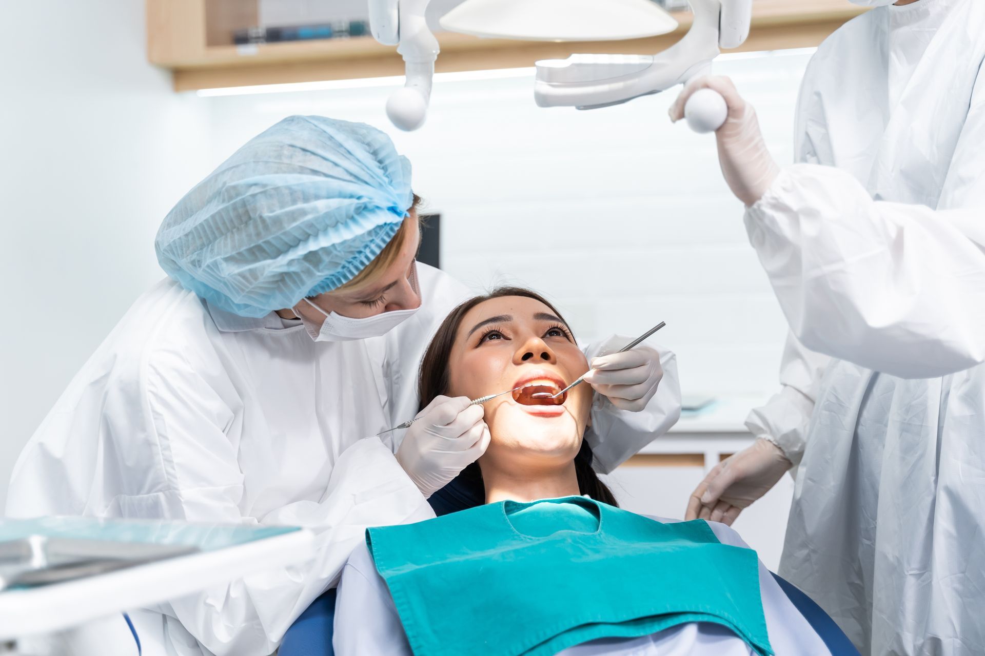 Dentist Procedure