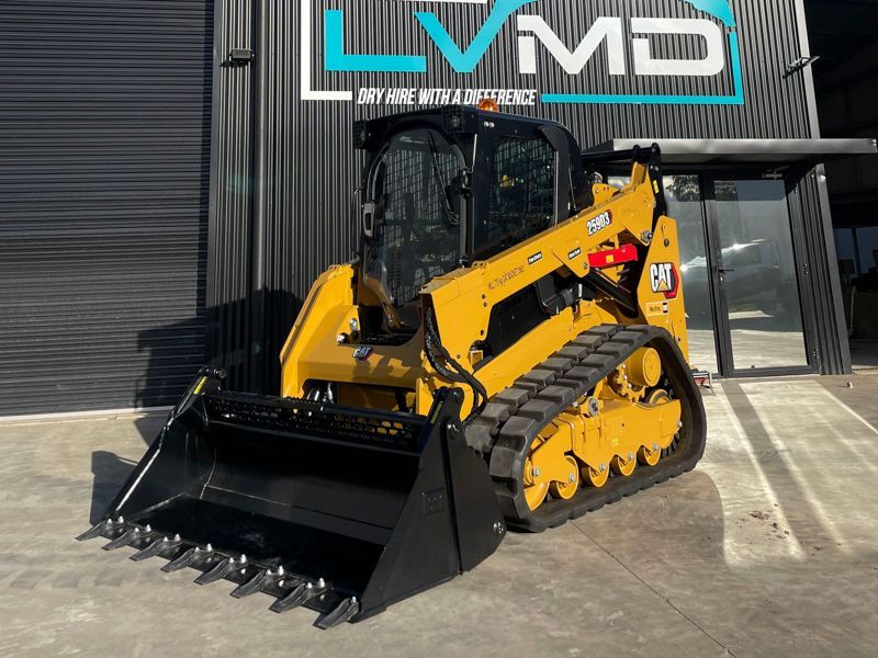 Cat 259D3