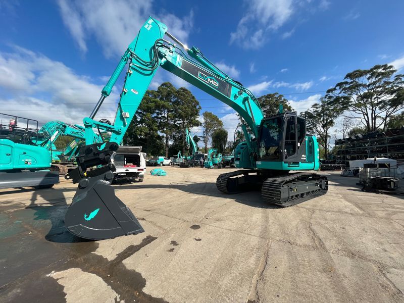 23.5T Excavator