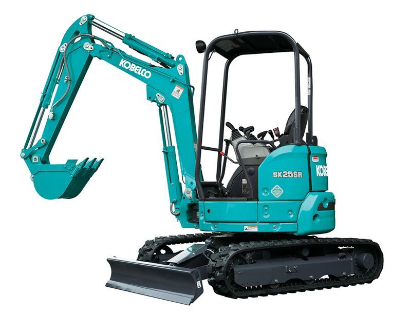 2.6T Excavator