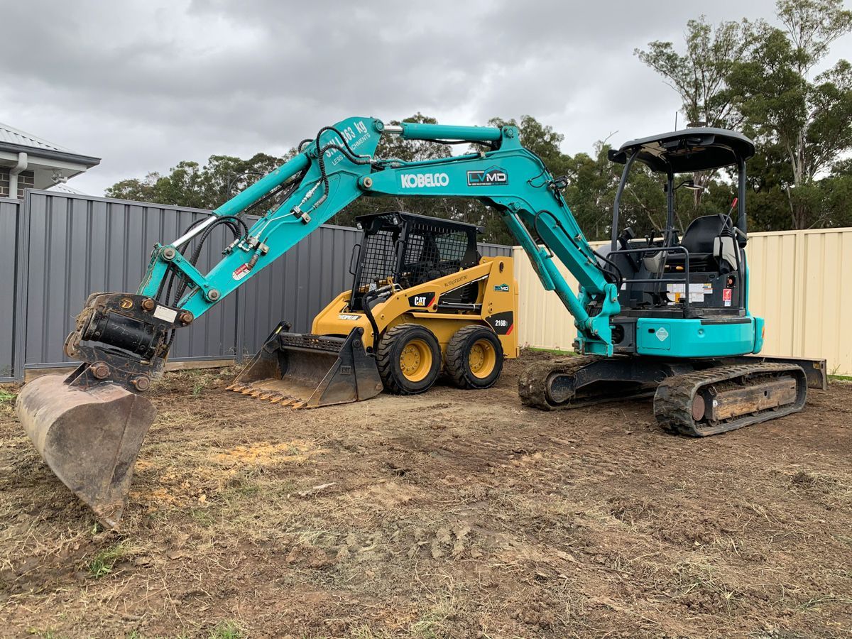 3.5T Excavator