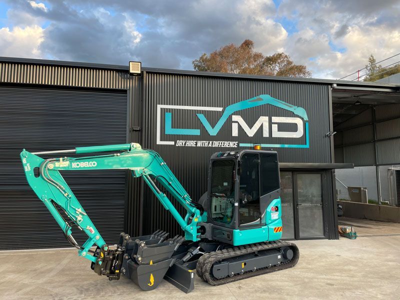 5.5T Excavator