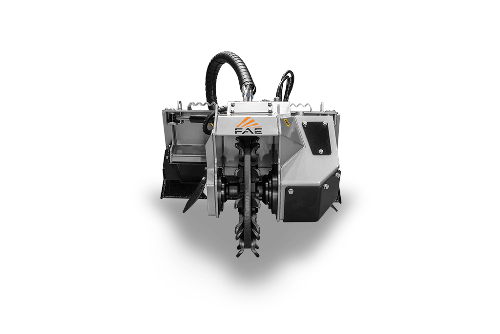 Skid steer stump grinder for sale