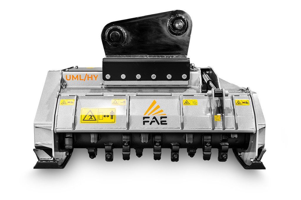 Excavator mulcher for sale