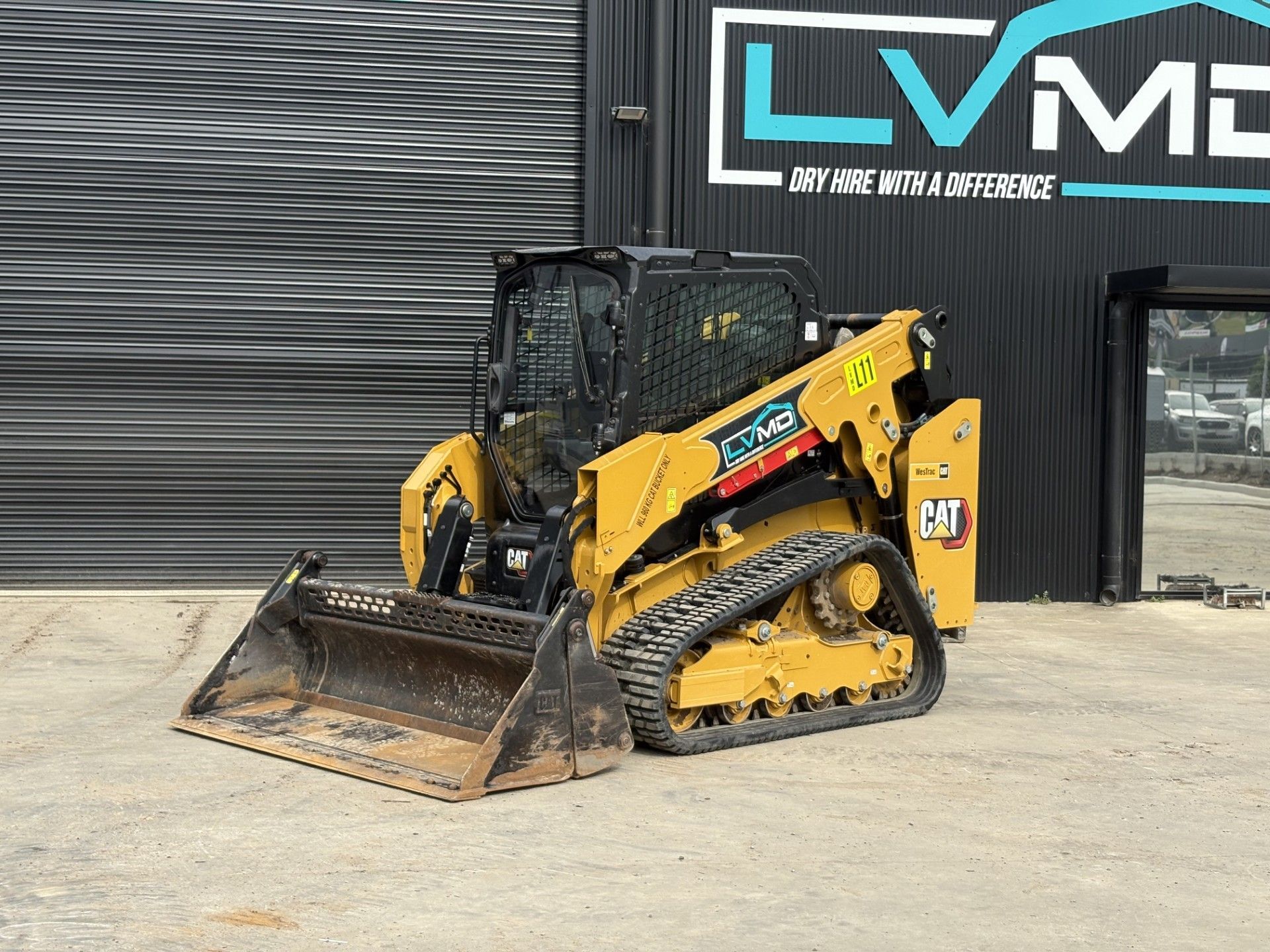 Cat 255