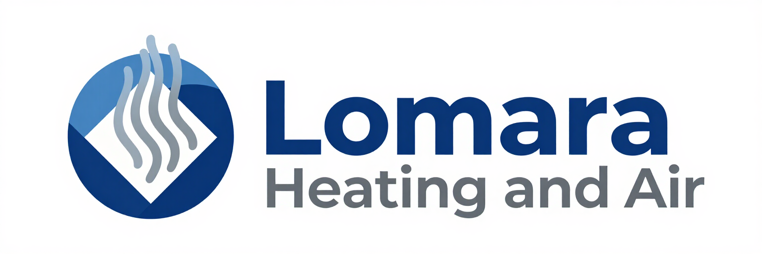 Lomara Heating & Air logo