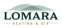 Lomara Heating & Air logo