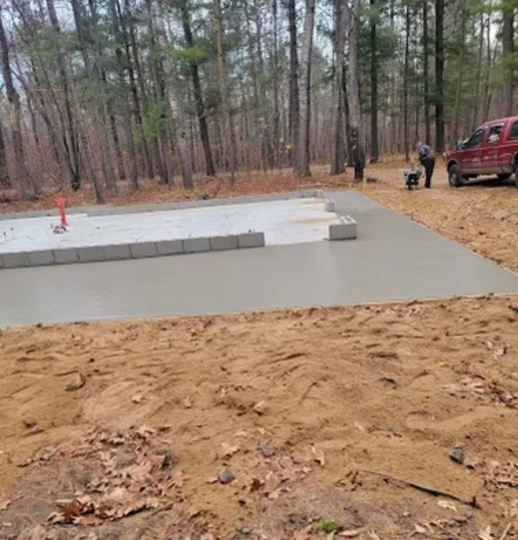 Concrete Services in St Cloud, MN