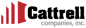 Cattrell Companies, Inc. logo with red bars and black text