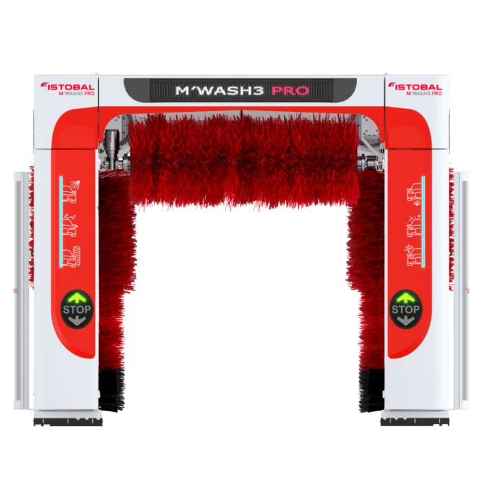 ISTOBAL M'WASH3 PRO