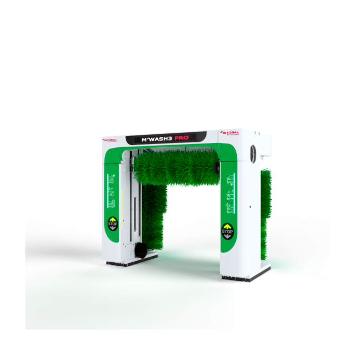ISTOBAL M'WASH3 PRO