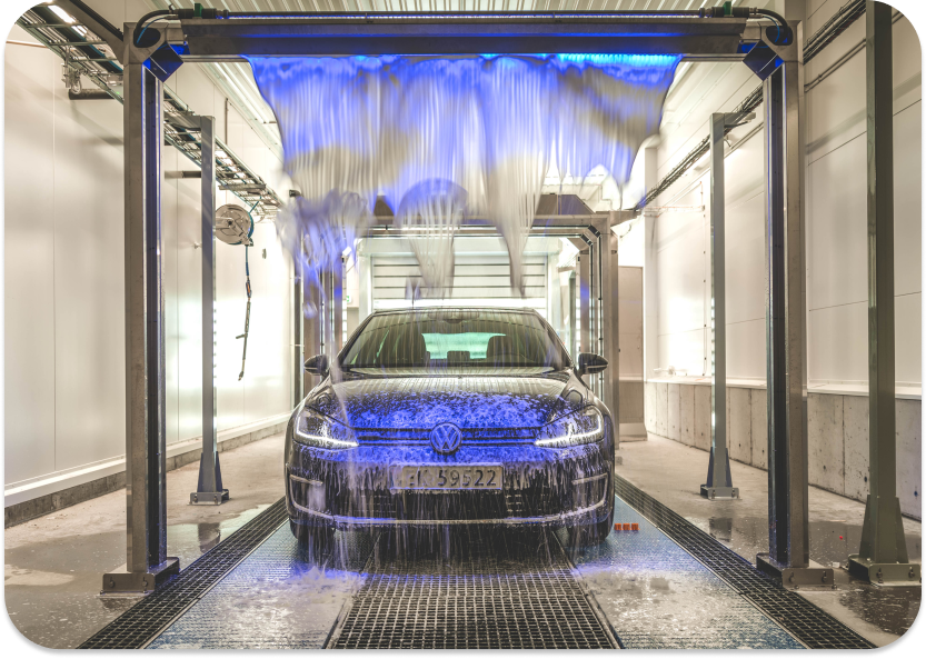 ISTOBAL T’WASH PRO﻿