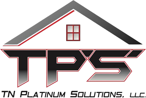 A logo for tn platinum solutions llc