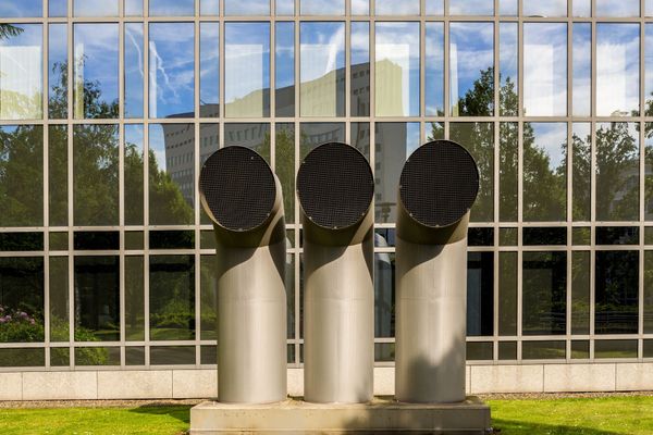 Klimaanlage industriell