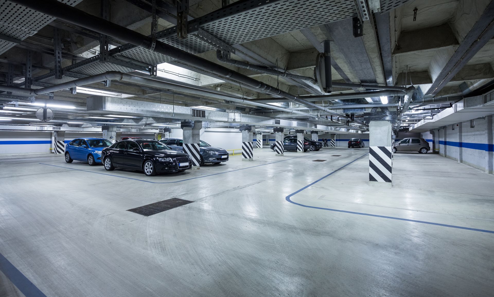 parkgarage