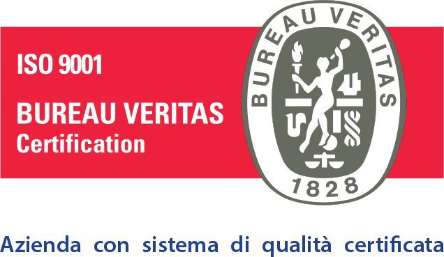azienda certificata ISO 9001