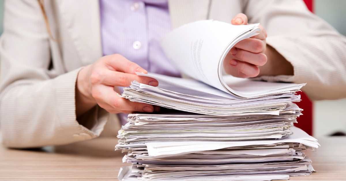 What Kind of Papers Does a Process Server Serve? | Professional 