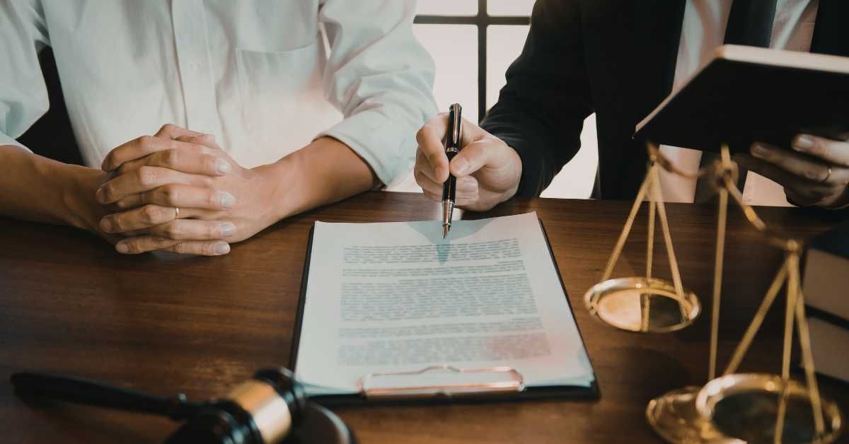 What Goes in a Solid Affidavit of Service