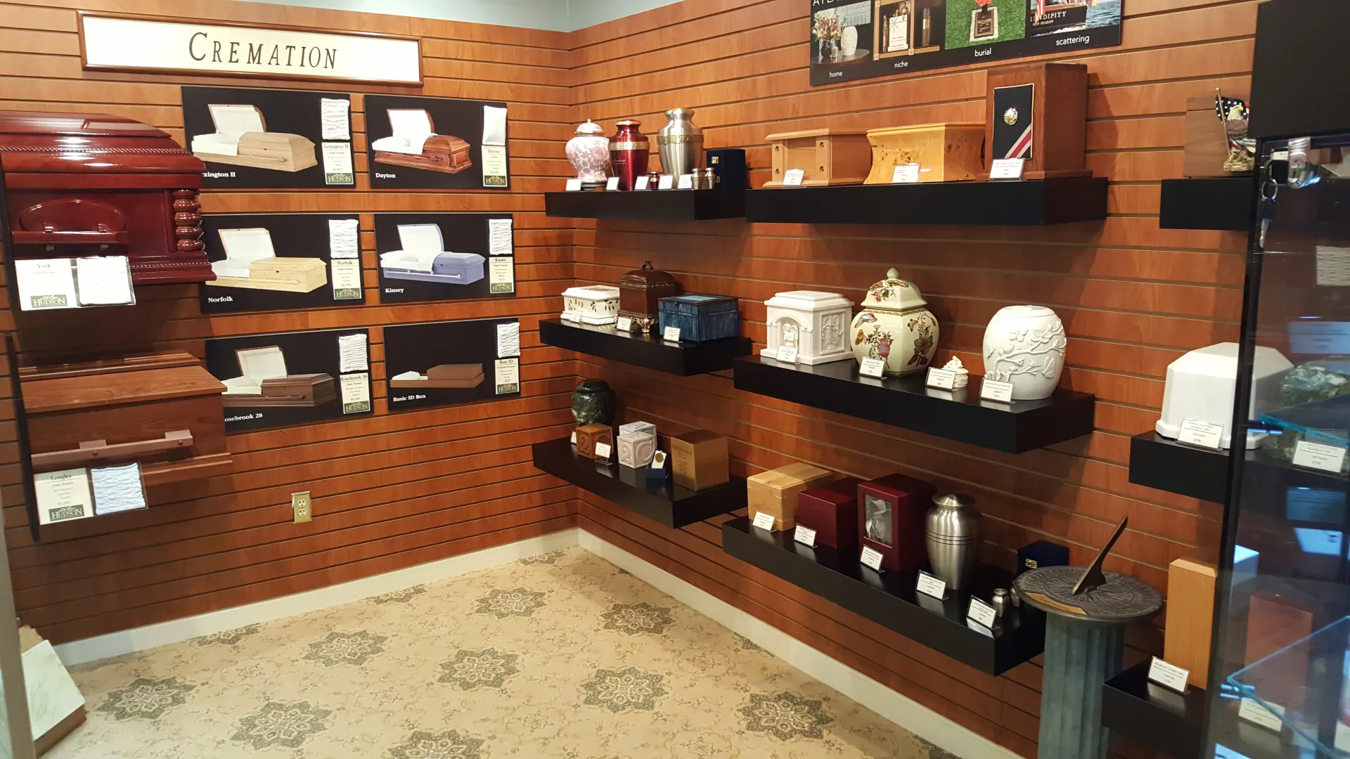 funeral home