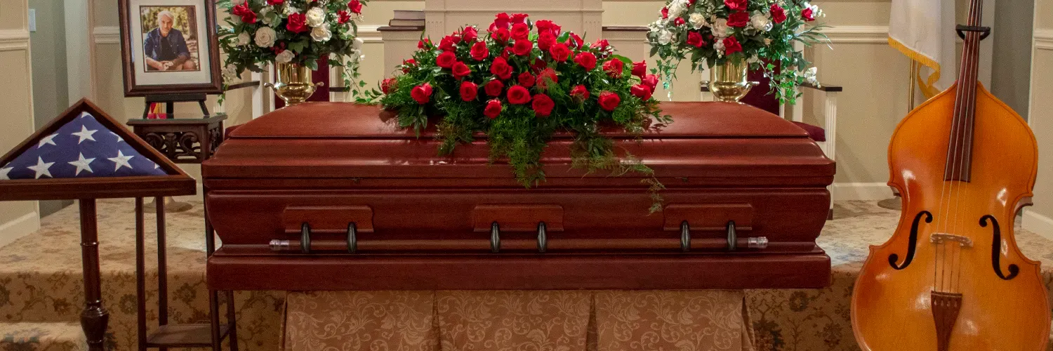 funeral home