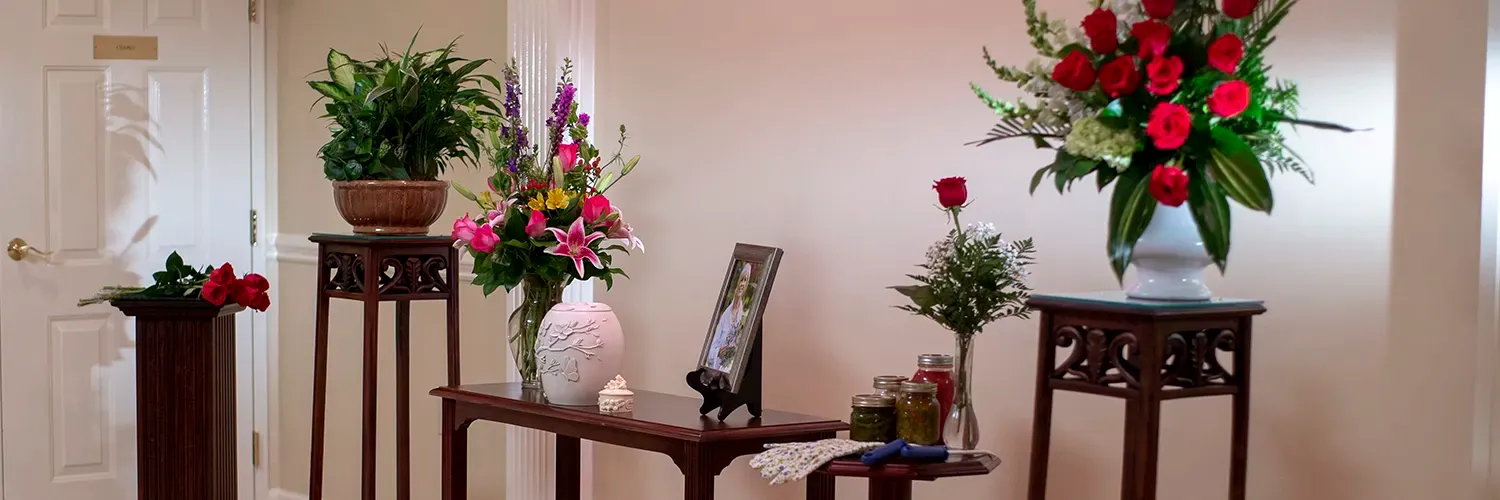 funeral home