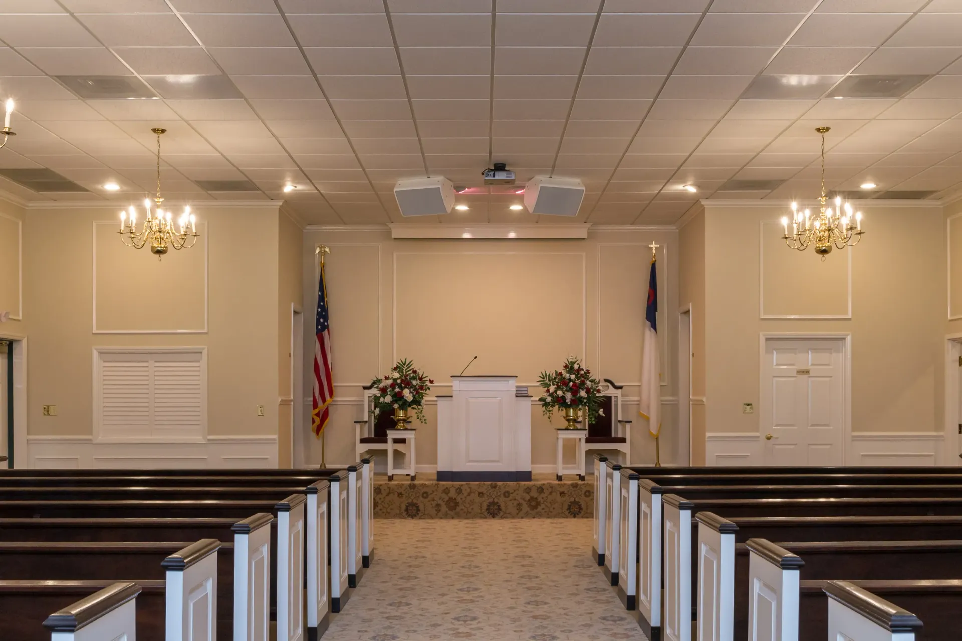 funeral home