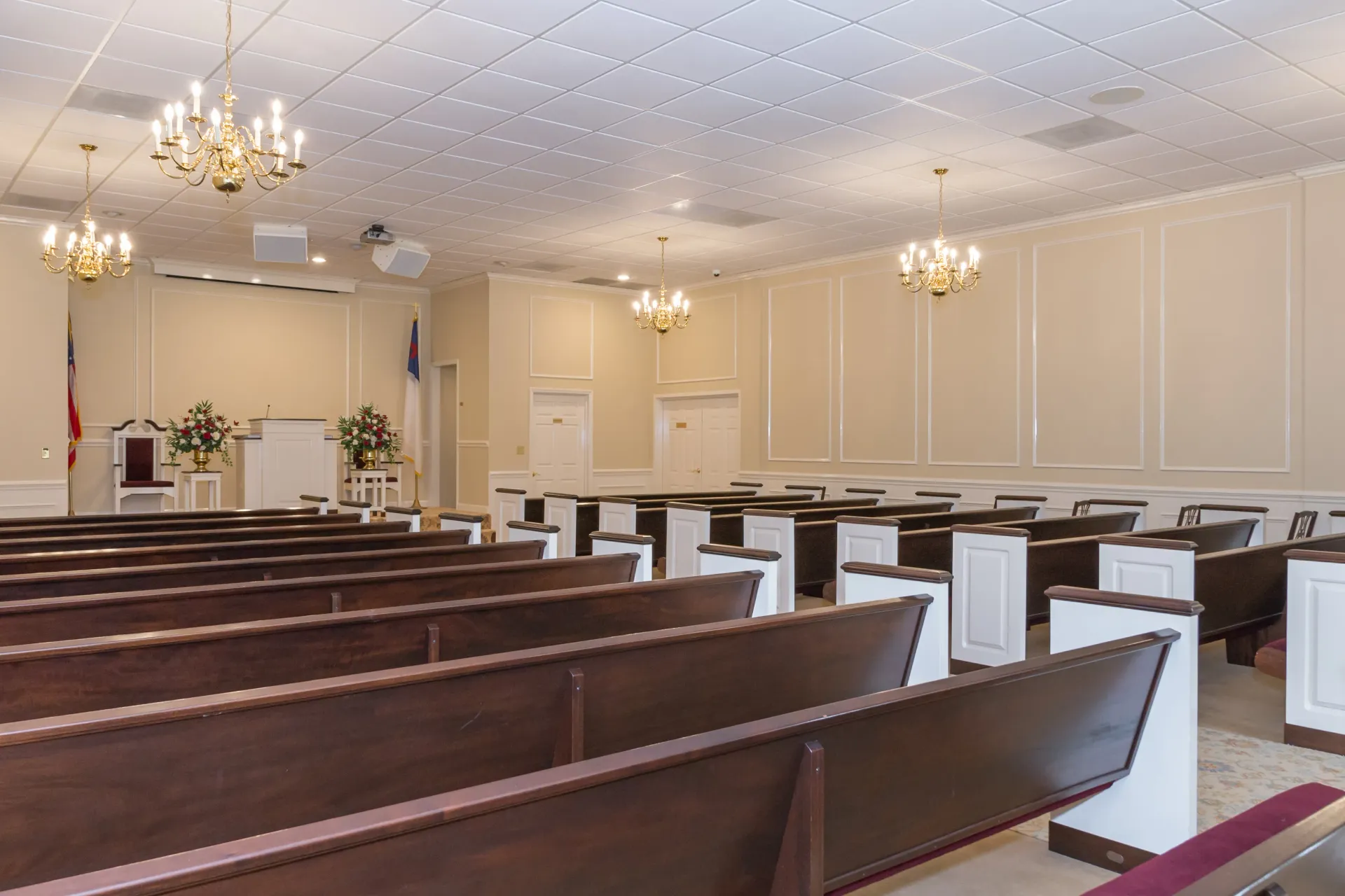 funeral home