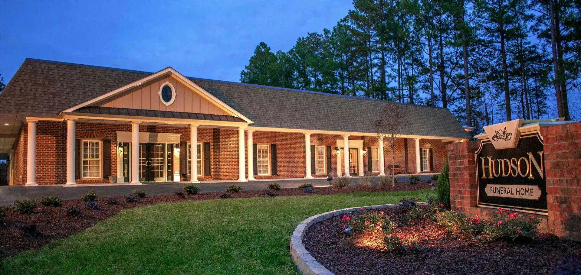 funeral home