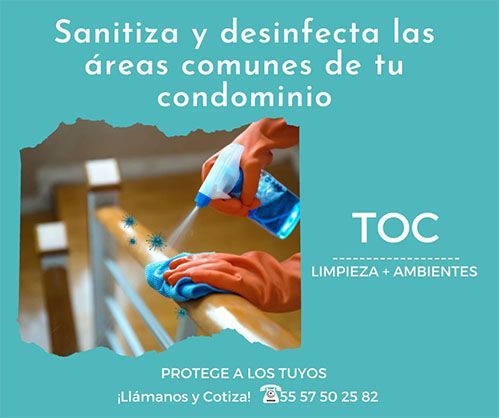 LIMPIEZA TOC