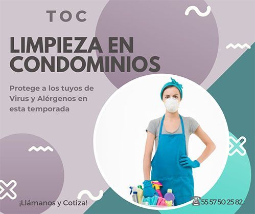 LIMPIEZA TOC