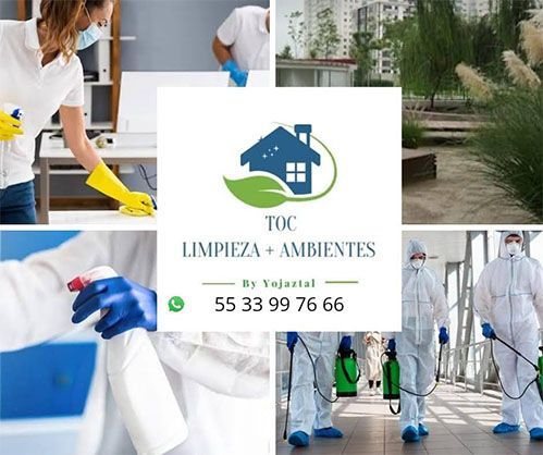 LIMPIEZA TOC