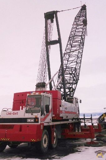 lattice boom crane LBT training arkansas